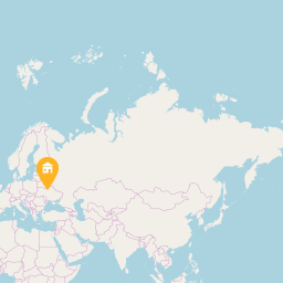 Apartment on Raketnaya на глобальній карті